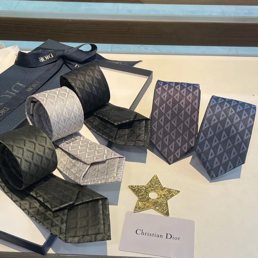 디올 넥타이 89940 Dior Accessories 상세 이미지 1