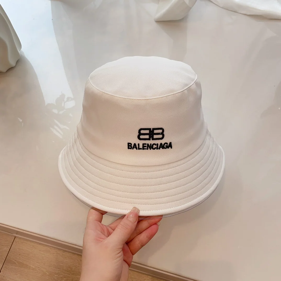 발렌시아가 버킷 햇 모자 상세 이미지 6