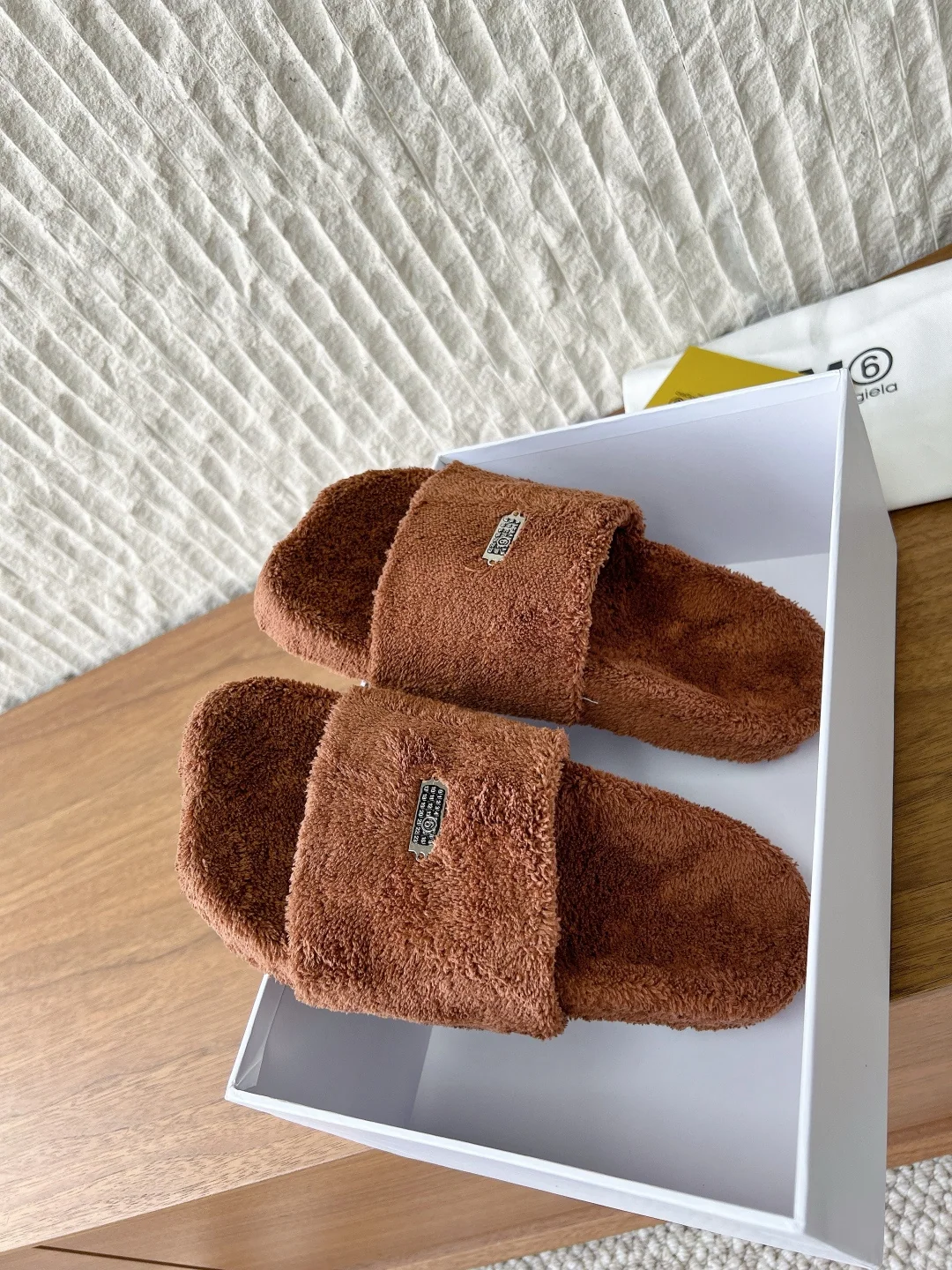 마르지엘라 퍼 뮬 샌들 상세 이미지 6