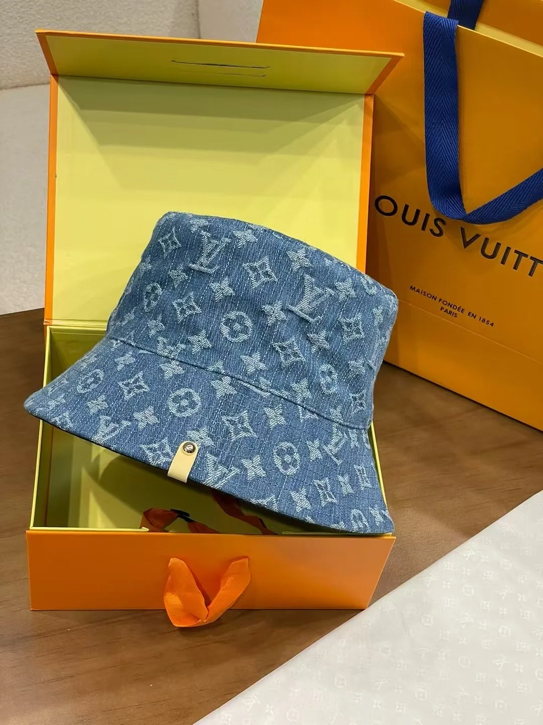 루이비통 모자 79310 Louis Vuitton Cap 상세 이미지 1