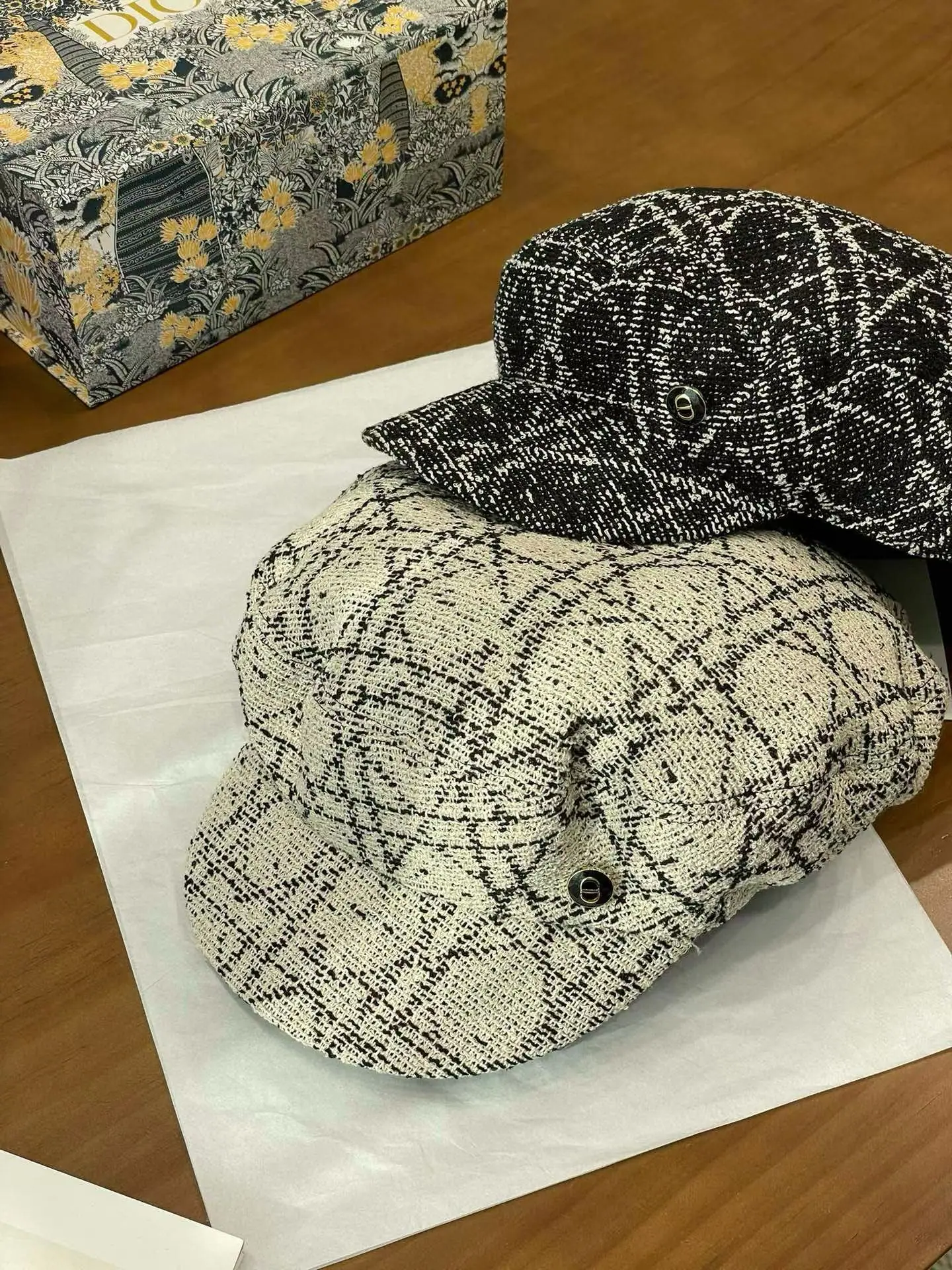 디올 모자 78673 Dior Cap 상세 이미지 8