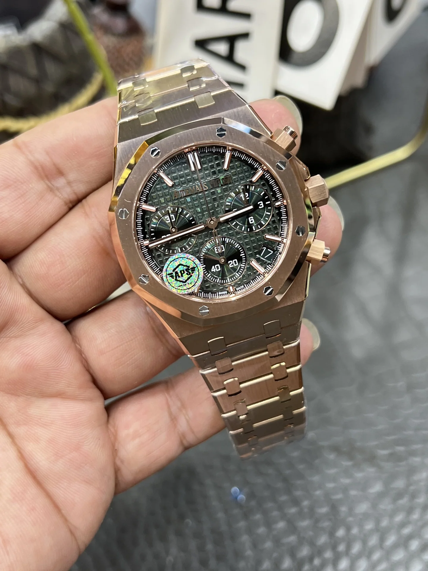오데마피게 오데마 피게 시계 Audemars Piguet 상세 이미지 2