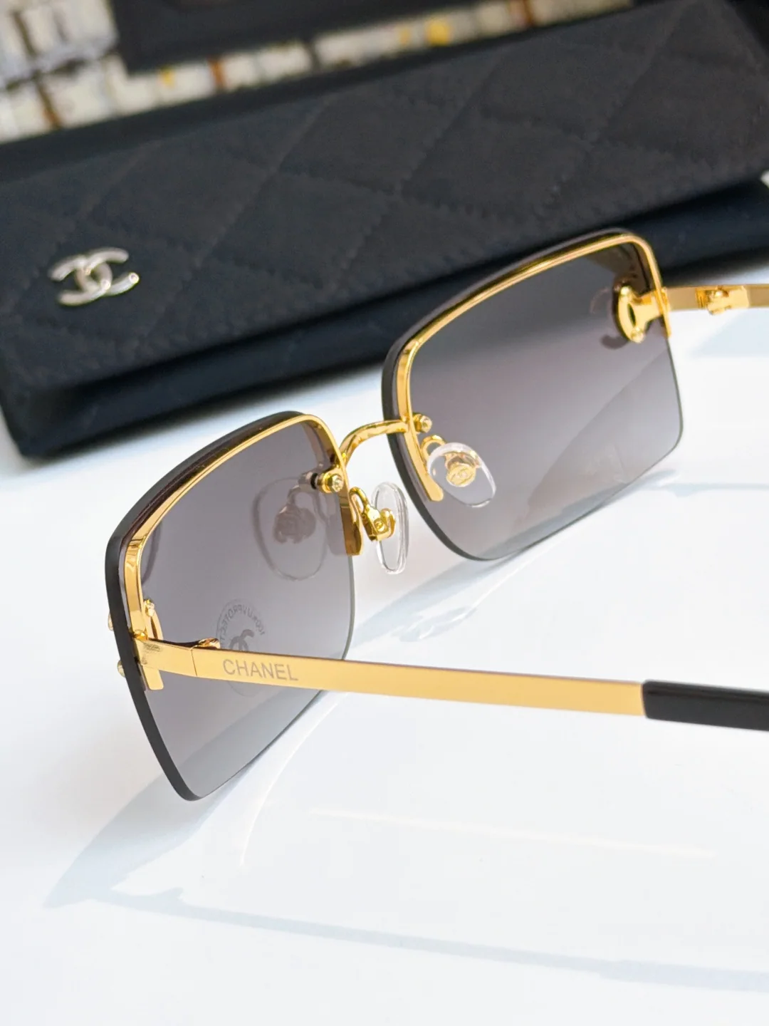 샤넬 선글라스 56863 Chanel Sunglasses 상세 이미지 4