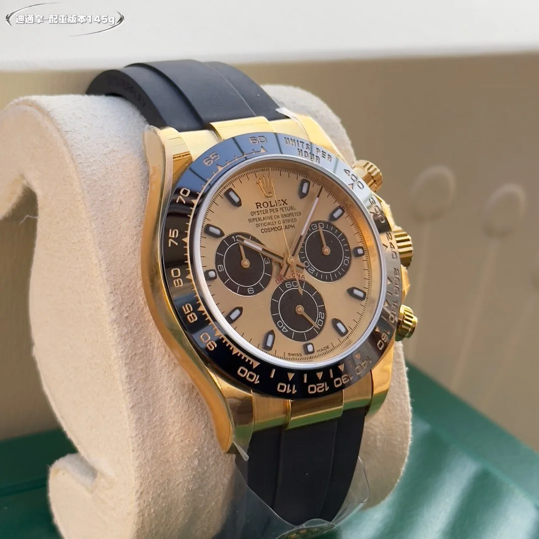 롤렉스 데이토나 4130 무브먼트 레플리카 43499 Rolex 상세 이미지 6