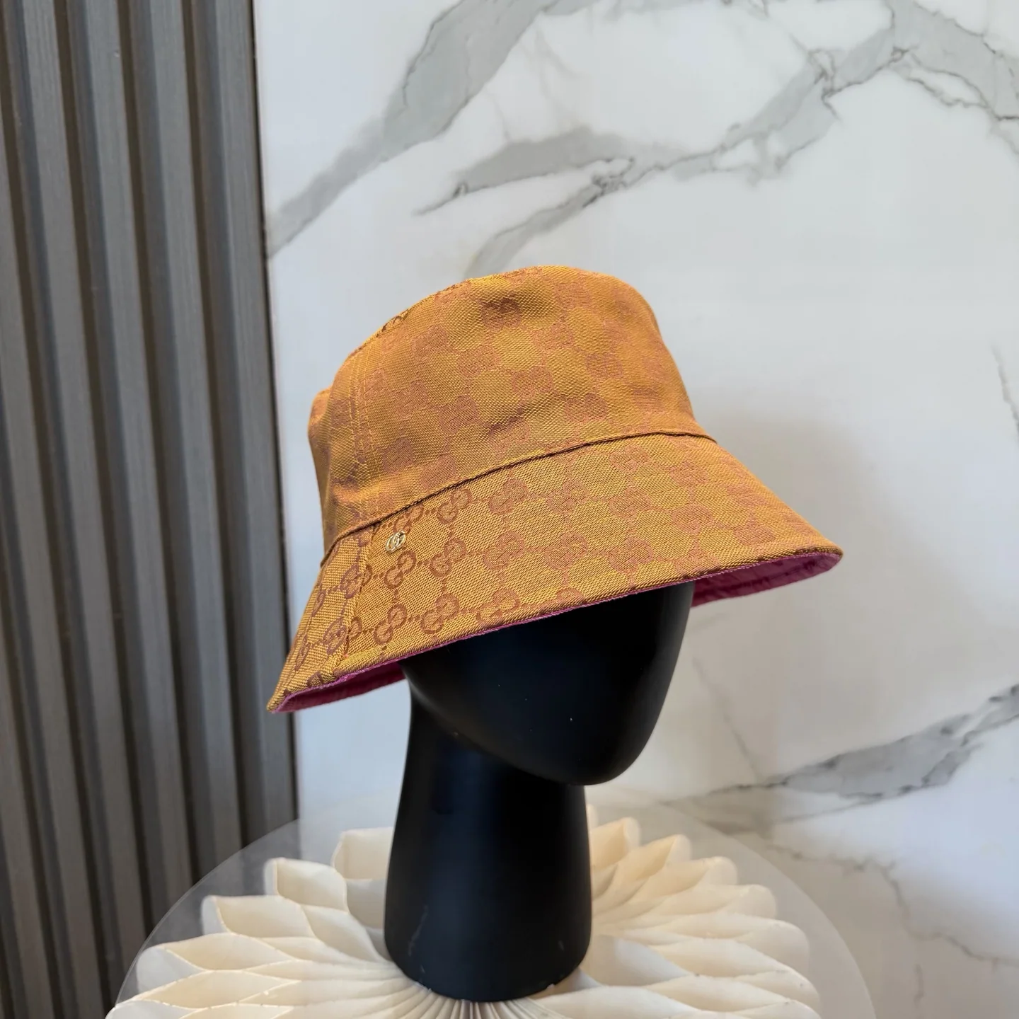 구찌 모자 78314 Gucci Cap 상세 이미지 1