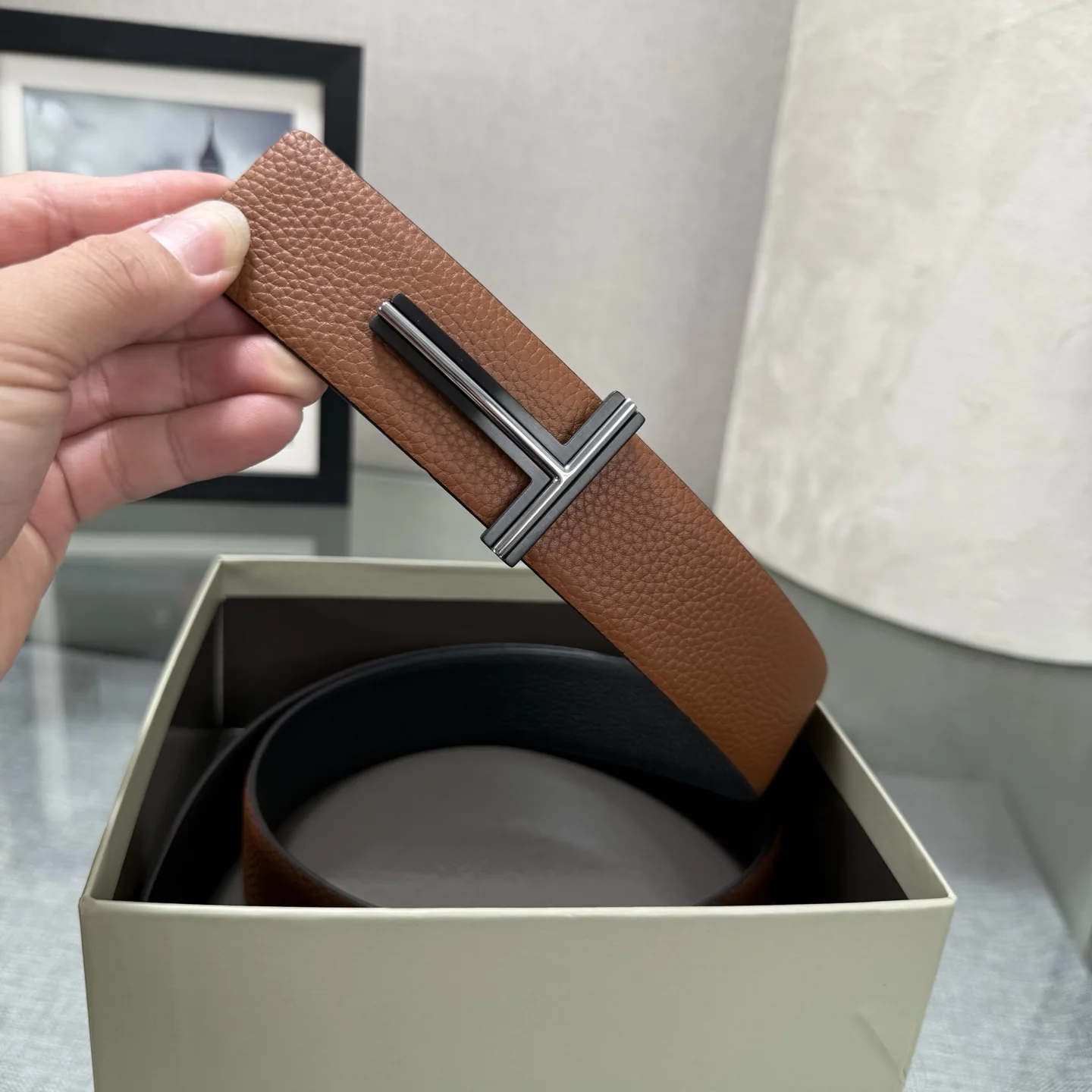 톰포드 벨트 59474 Tom Ford Belt 상세 이미지 6