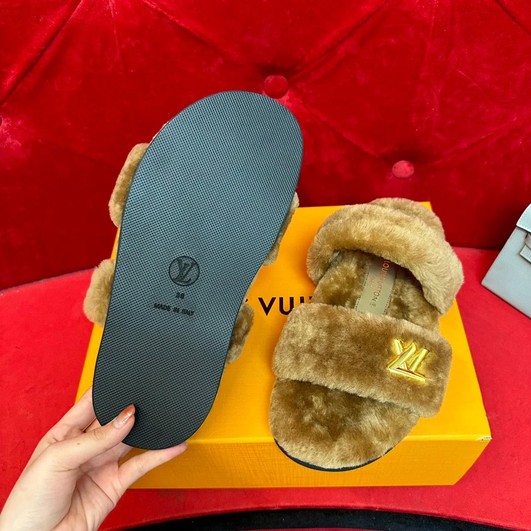 루이비통 양모 슬리퍼 3779 상세 이미지 7
