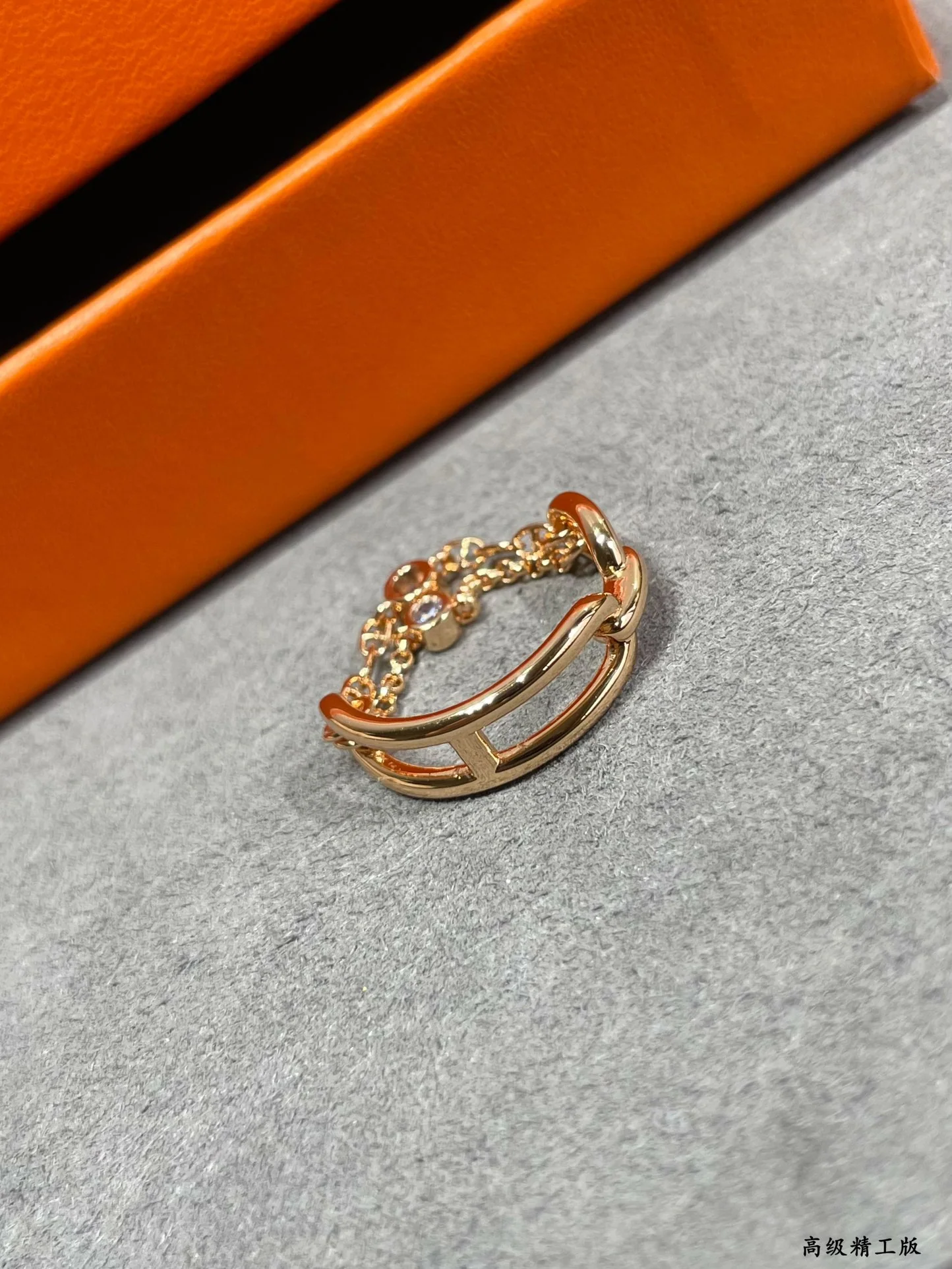 에르메스 반지 70119 Hermes Ring 상세 이미지 6