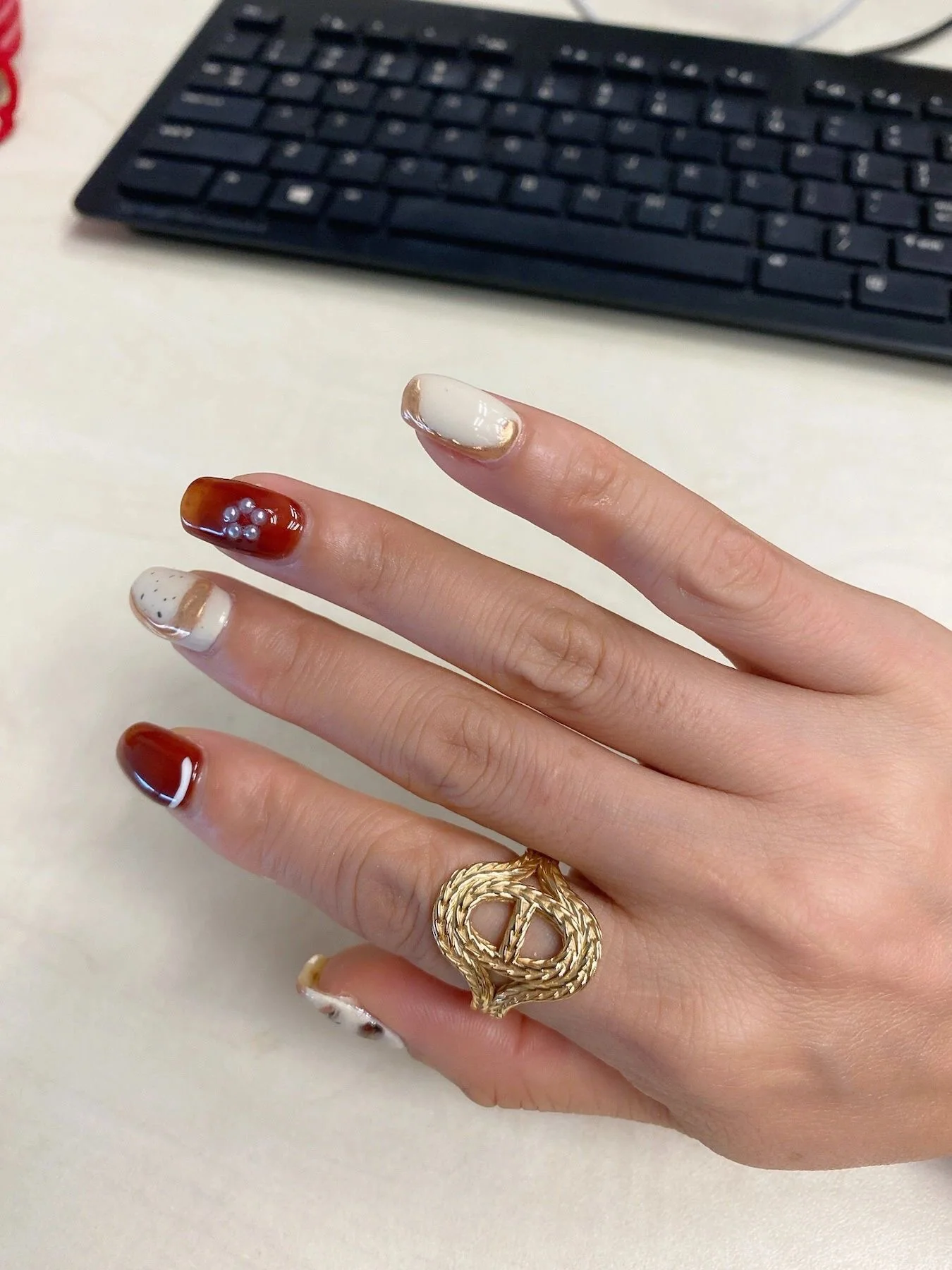 에르메스 반지 70139 Hermes Ring 상세 이미지 2