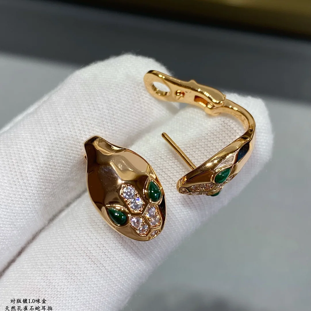 불가리 귀걸이 64802 Bvlgari Earrings 상세 이미지 8