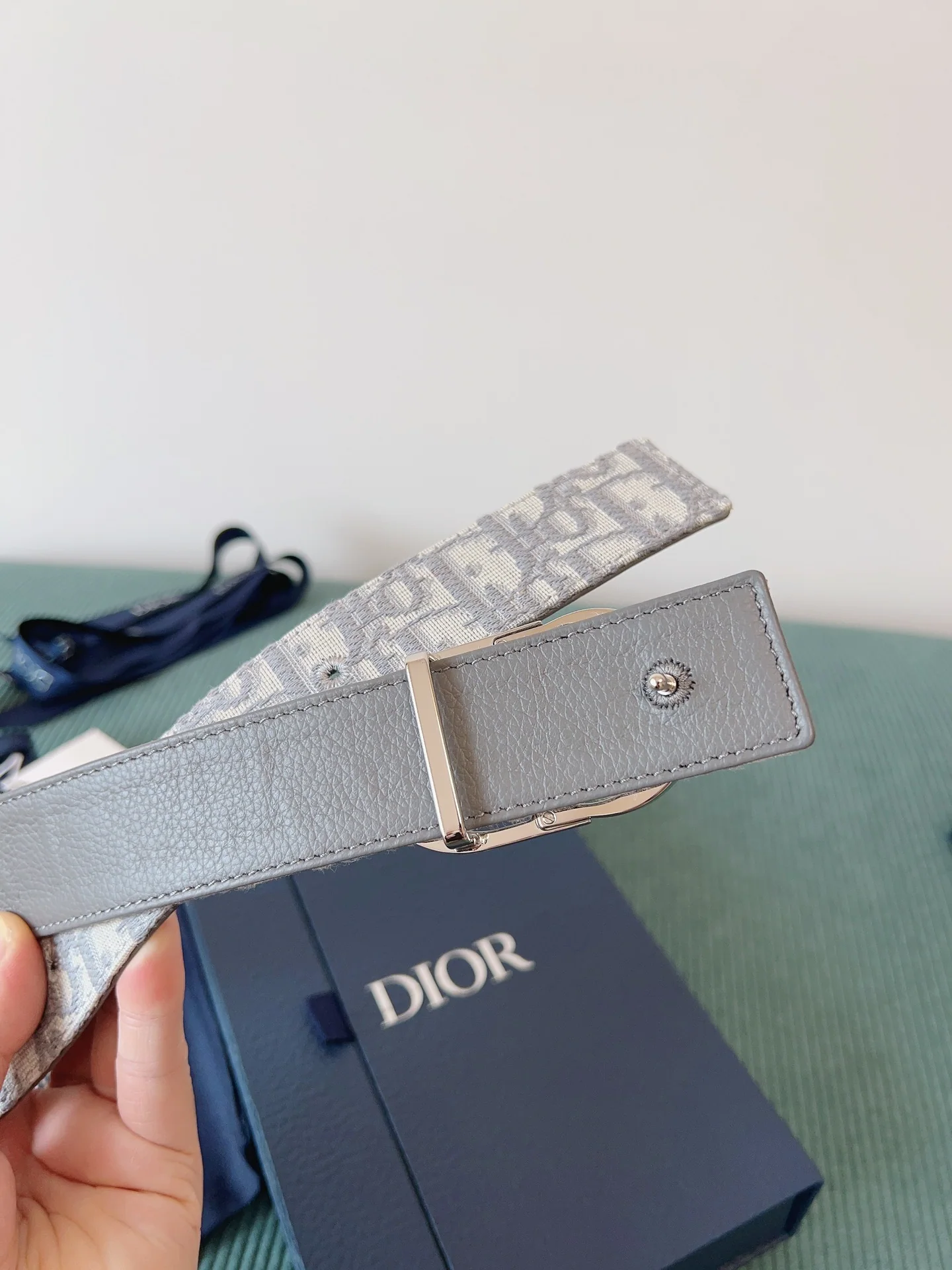 디올 벨트 59858 Dior Belt 상세 이미지 8