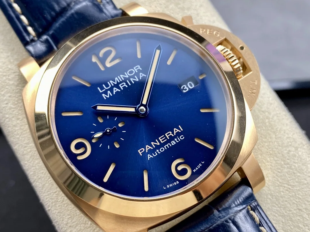 파네라이 PAM1114 로즈골드 한정판 TTF 공장 레플리카 43800 Panerai 상세 이미지 2