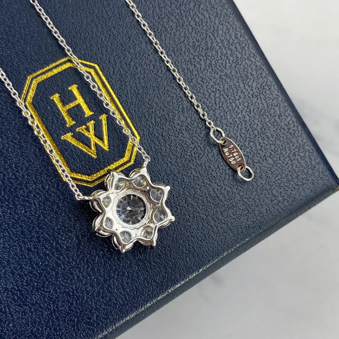 해리윈스턴 목걸이 71857 Harry Winston Necklace 상세 이미지 5