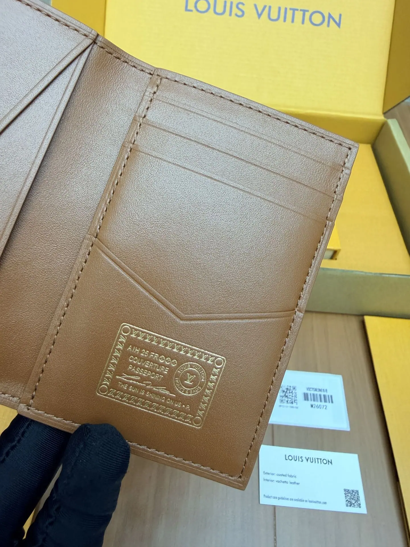 루이비통 딥 핑크 지갑 상세 이미지 8