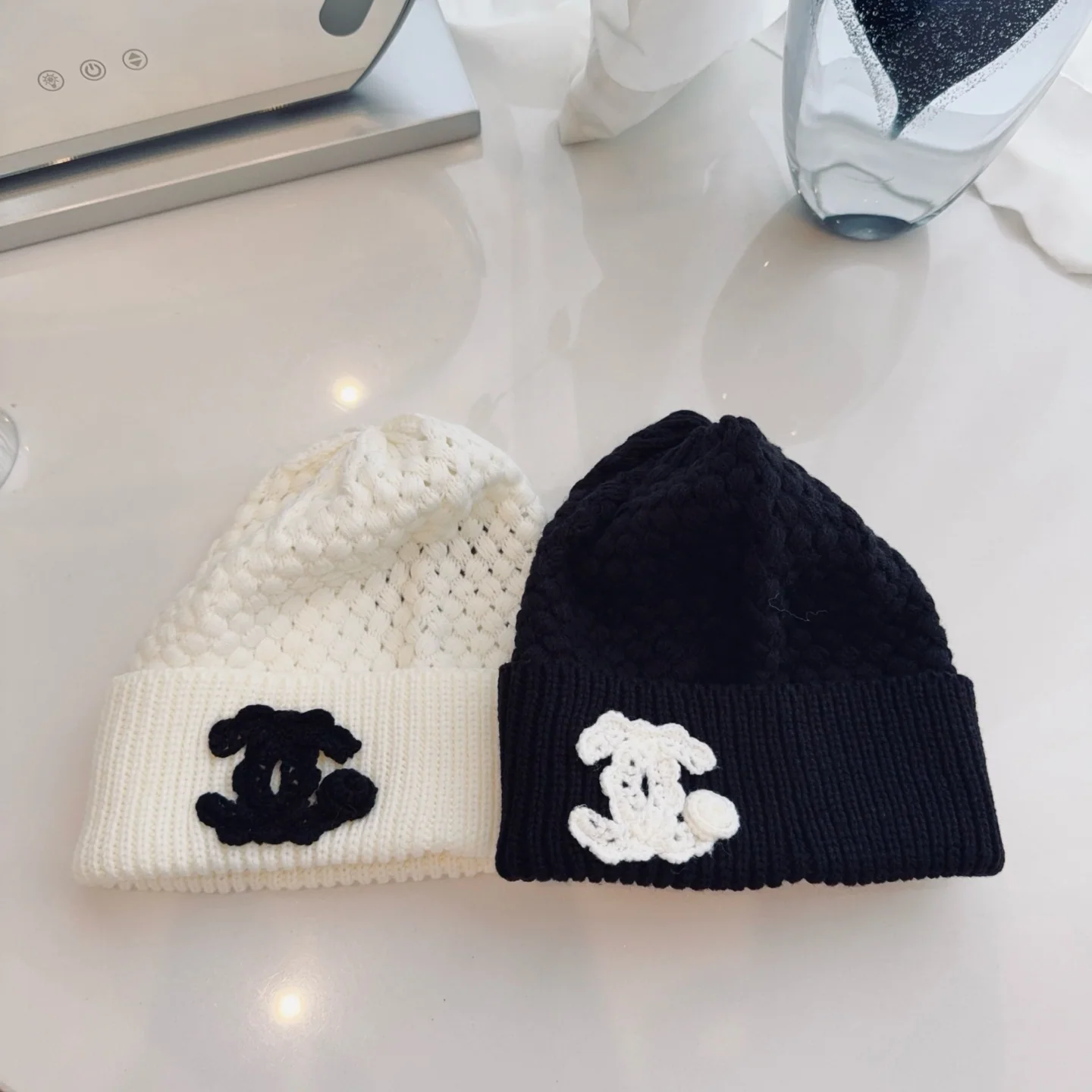 샤넬 모자 82549 Chanel Cap 상세 이미지 3