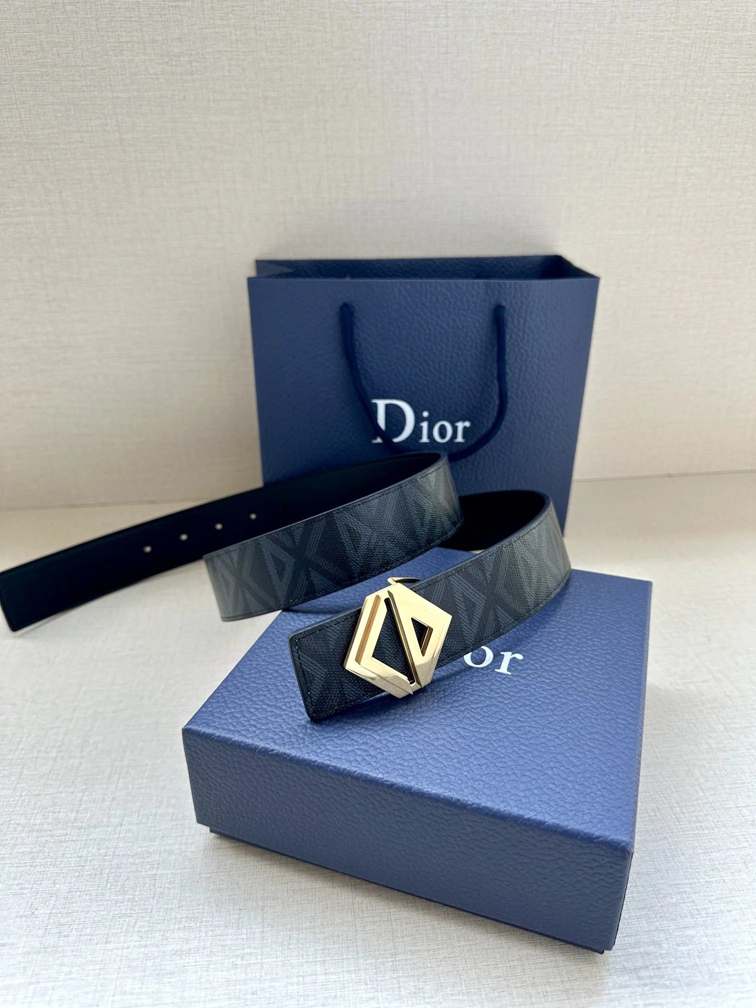 디올 벨트 60116 Dior Belt 상세 이미지 3