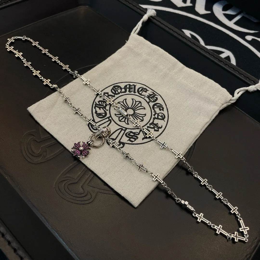 크롬하츠 목걸이 62592 Chrome Hearts Necklace 상세 이미지 8