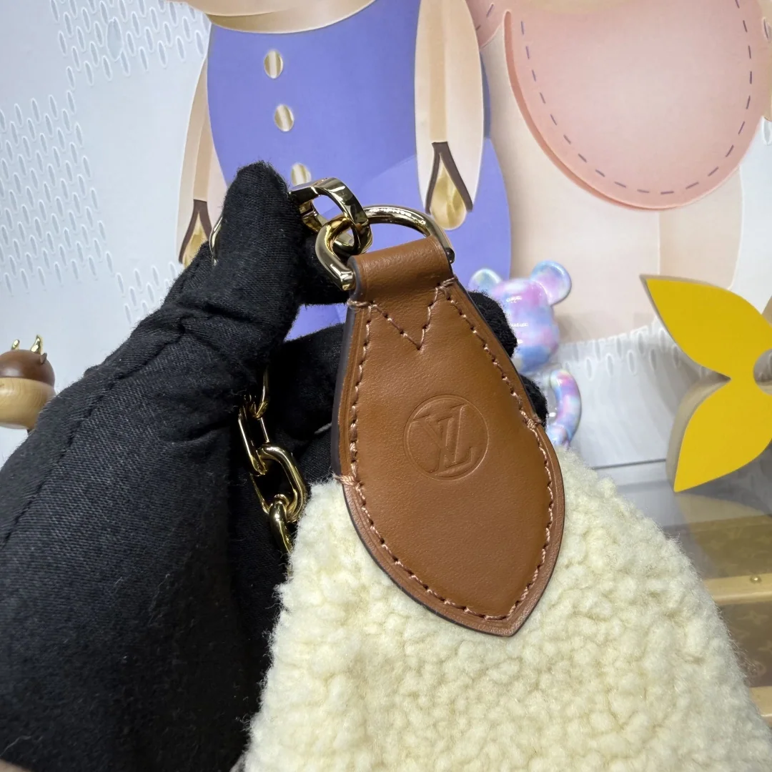 루이비통 버드케이지 램울 핸드백 M23321 상세 이미지 6