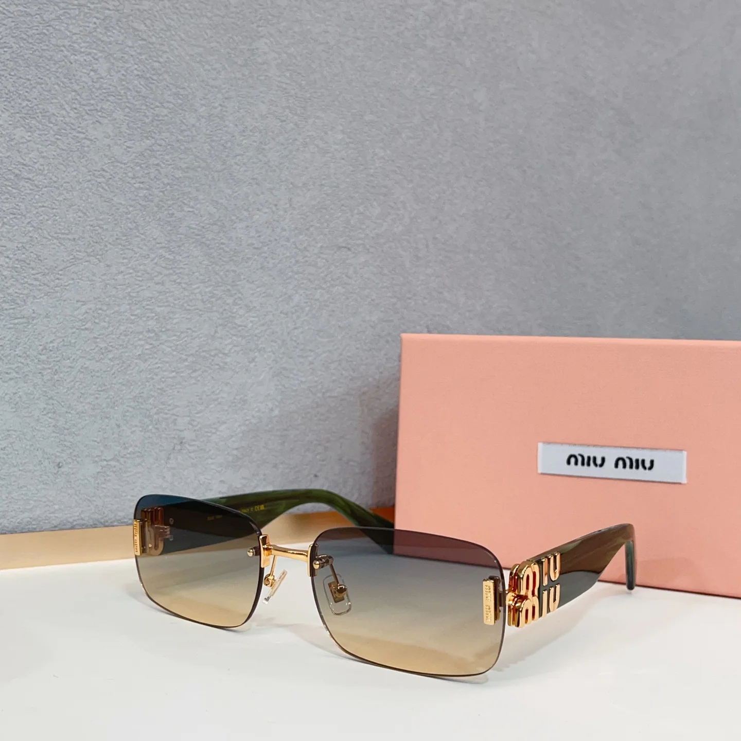 미우미우 선글라스 72969 Miu Miu Sunglasses 상세 이미지 6