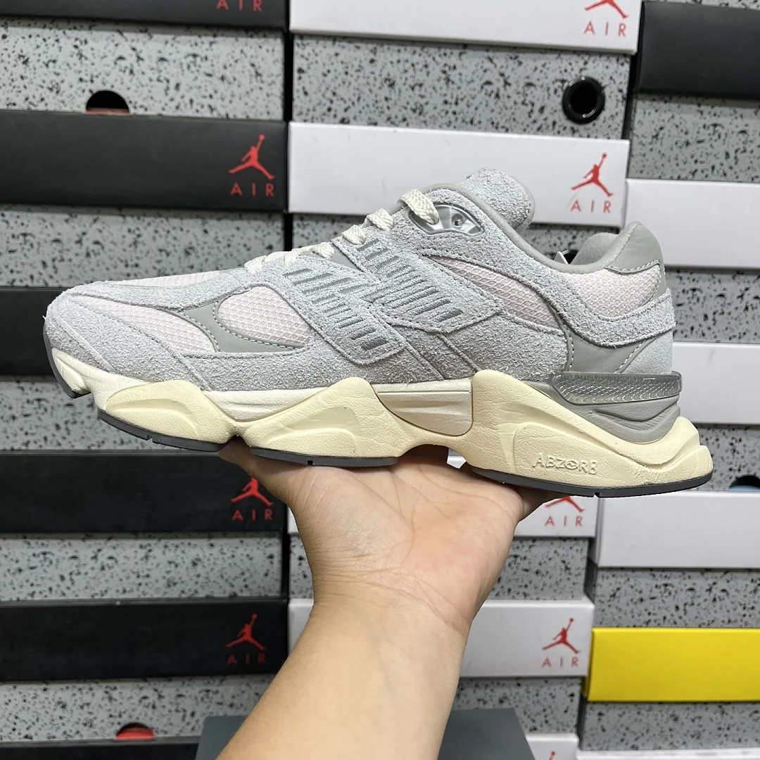뉴발란스 [C] 9060 U9060SFB 202145 New Balance 9060 상세 이미지 4