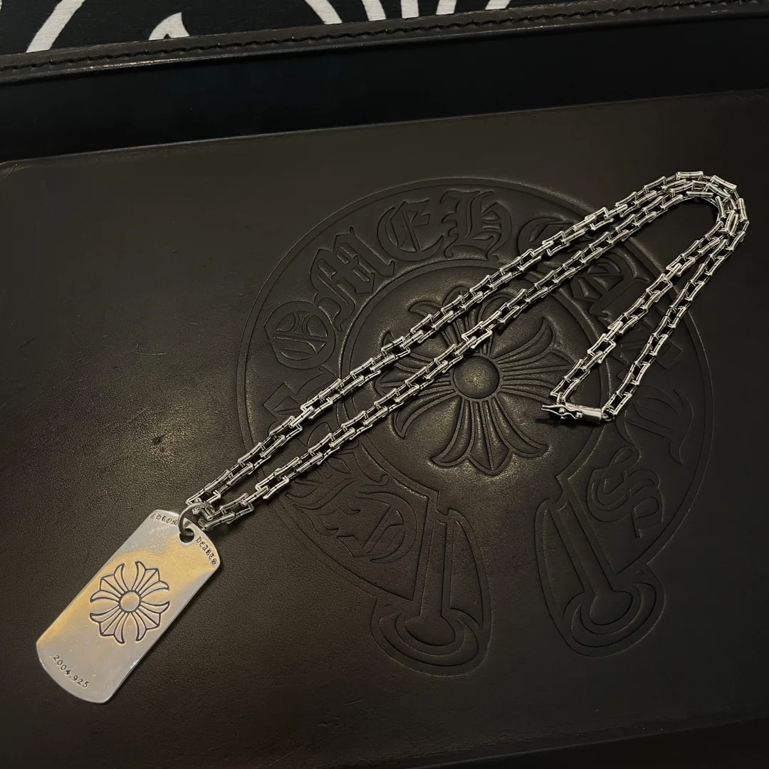 크롬하츠 목걸이 62786 Chrome Hearts Necklace 상세 이미지 4