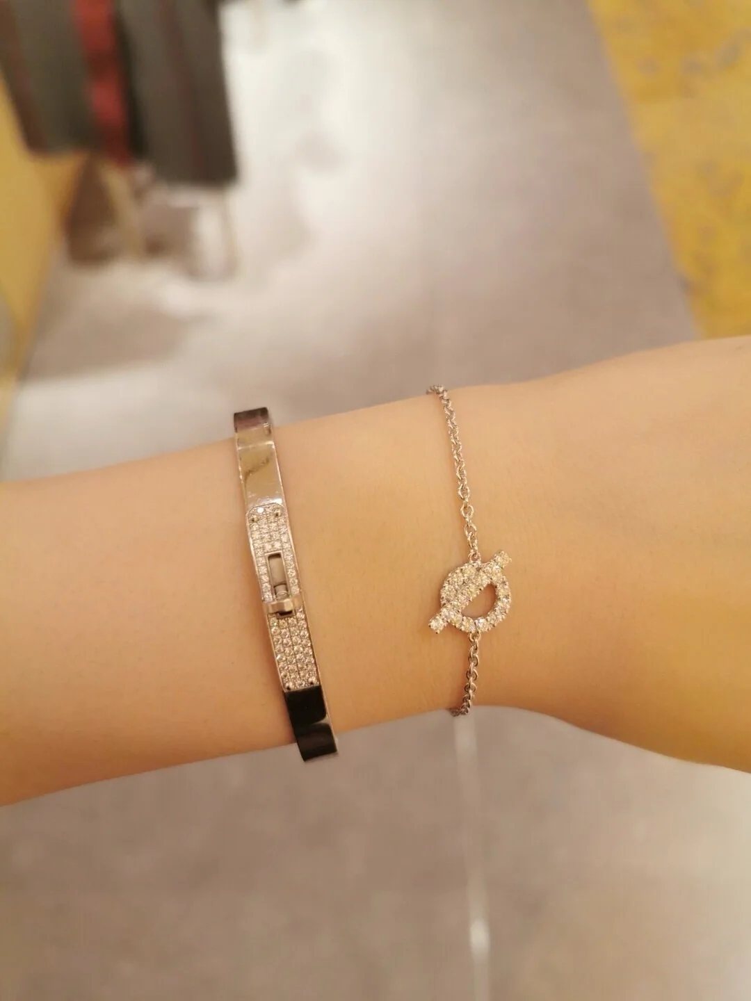 에르메스 팔찌 70338 Hermes Bracelet 상세 이미지 4