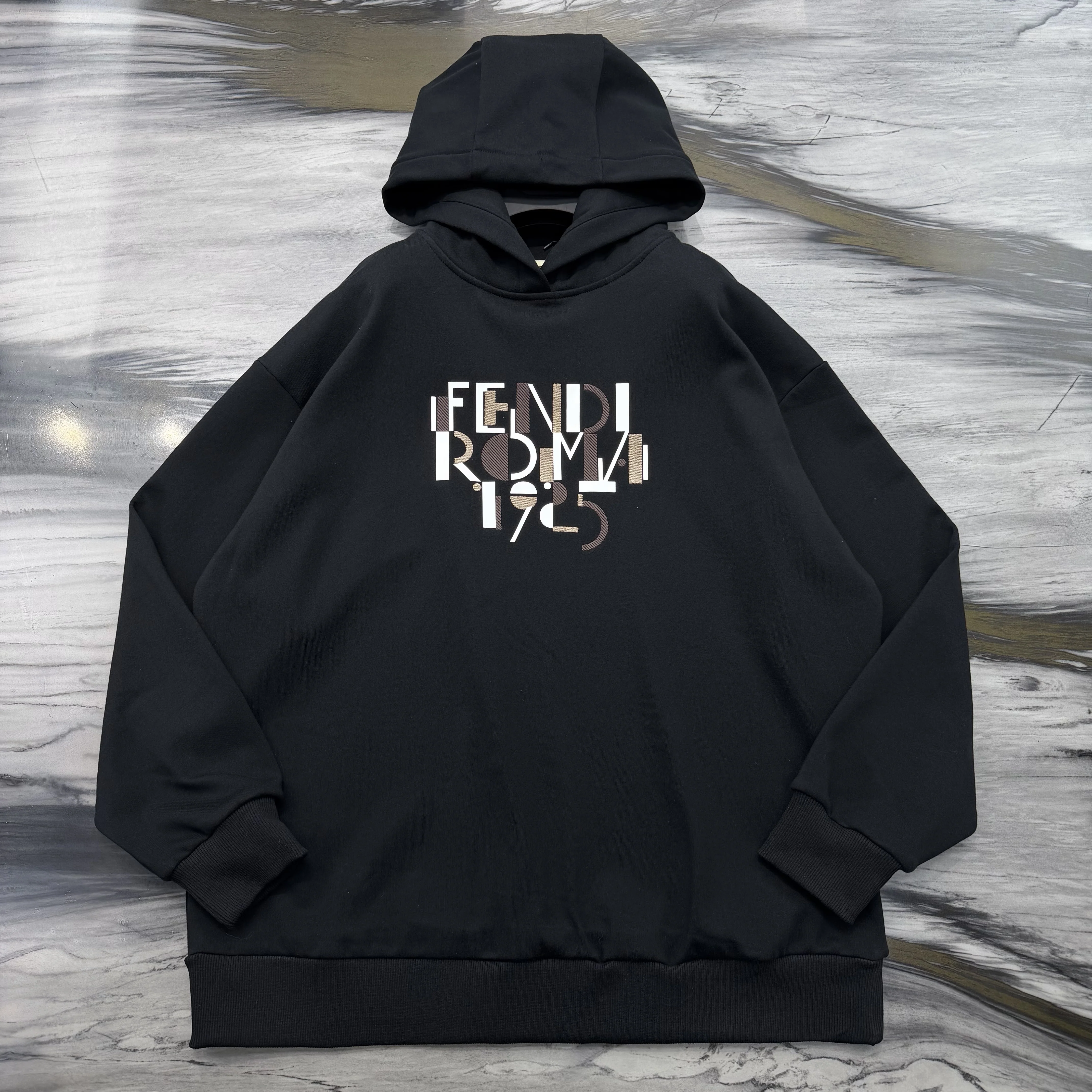 펜디 남성 후드 61081 Fendi Hoodie 상세 이미지 13