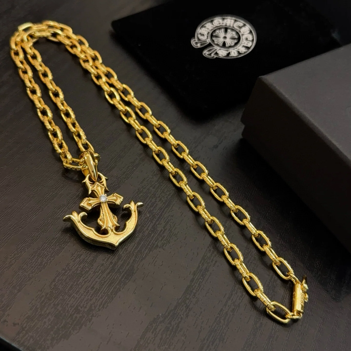크롬하츠 목걸이 62011 Chrome Hearts Necklace 상세 이미지 5