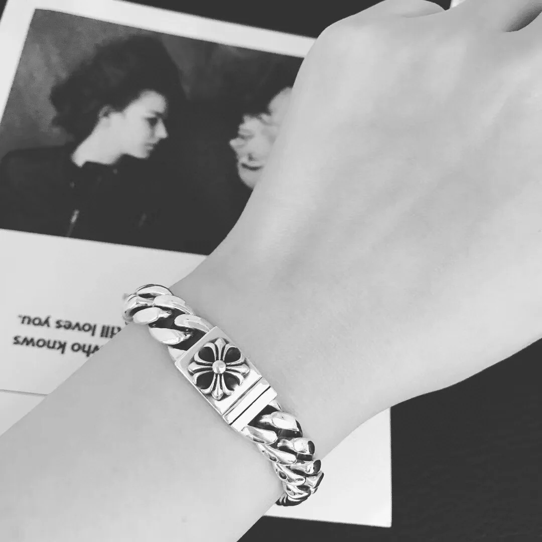 크롬하츠 팔찌 61483 Chrome Hearts Bracelet 상세 이미지 6