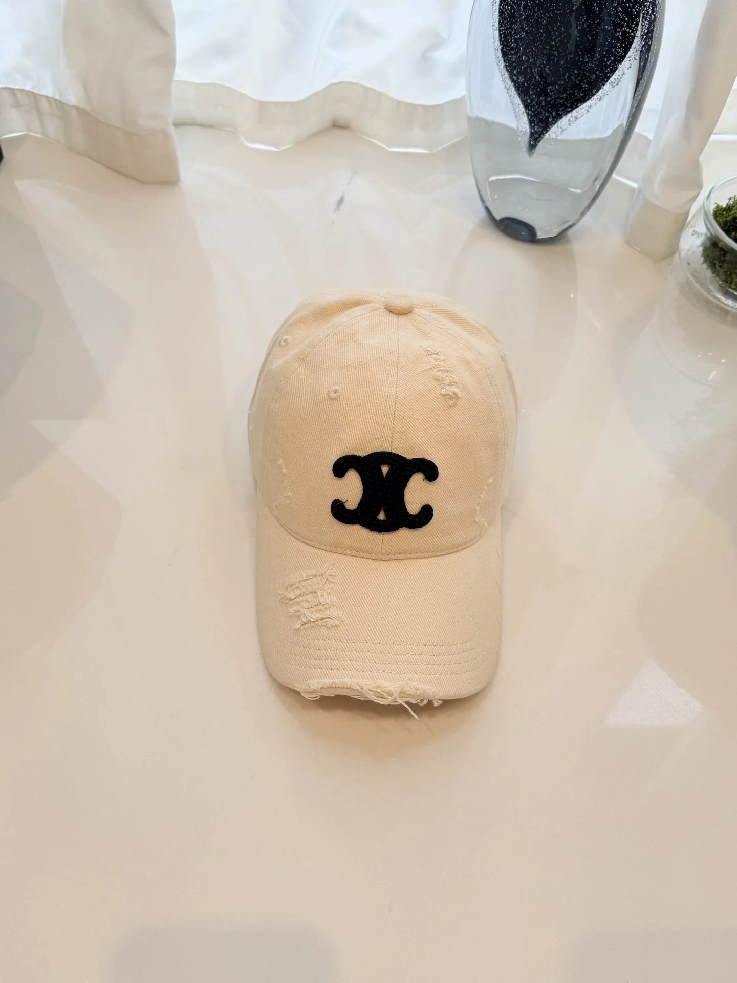 셀린느 모자 84142 Celine Cap 상세 이미지 1