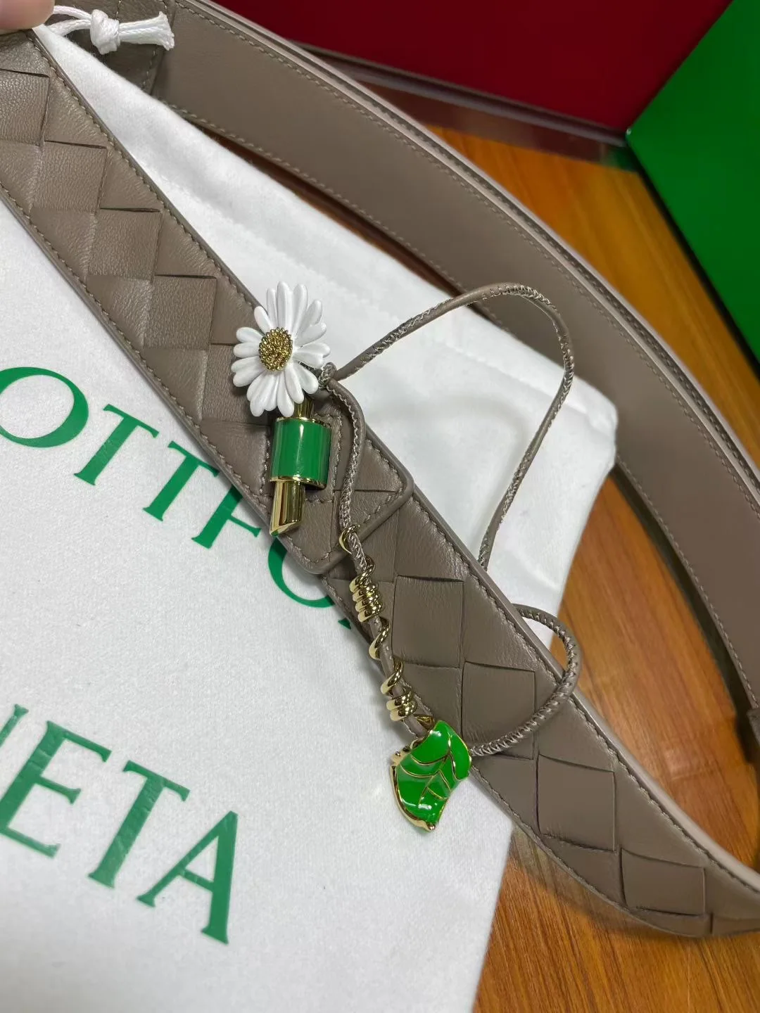 보테가베네타 벨트 58230 Bottega Veneta Belt 상세 이미지 3