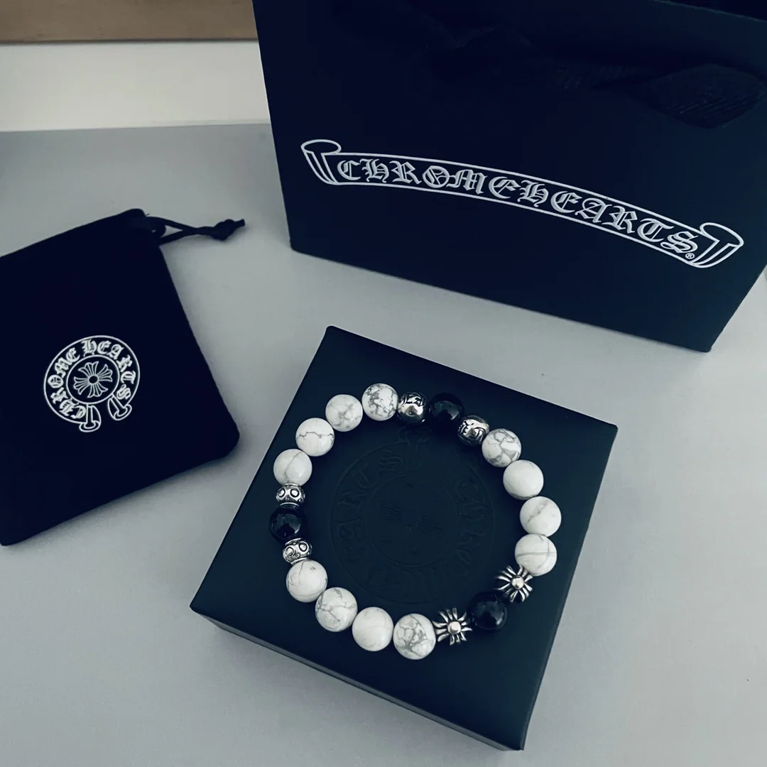 크롬하츠 팔찌 61374 Chrome Hearts Bracelet 상세 이미지 5