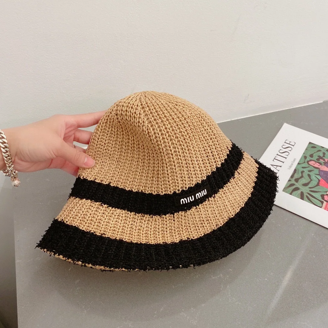 미우미우 모자 79455 Miu Miu Cap 상세 이미지 7
