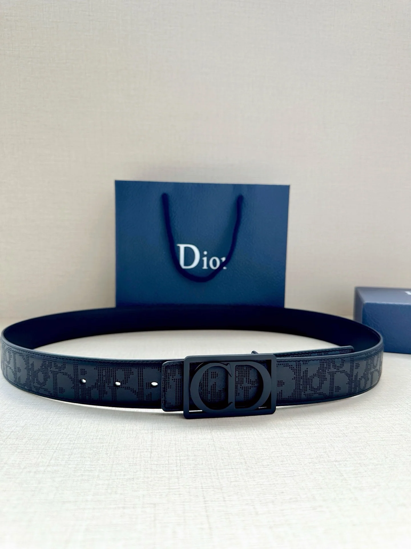 디올 벨트 57333 Dior Belt 상세 이미지 1