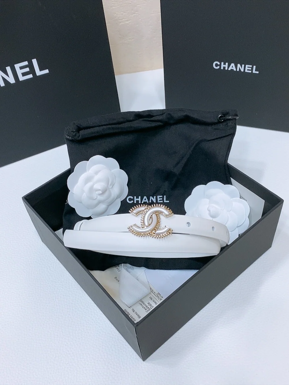 샤넬 벨트 58525 Chanel Belt 상세 이미지 2
