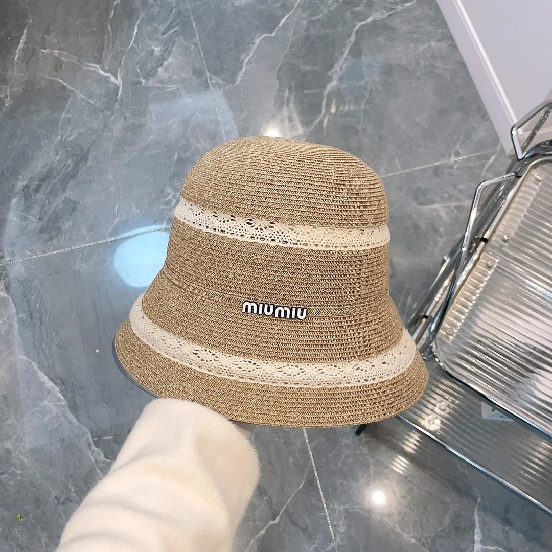 미우미우 모자 79457 Miu Miu Cap 상세 이미지 4