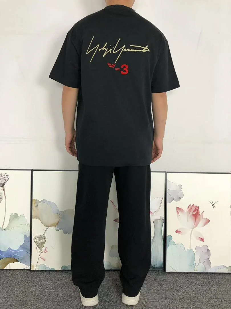 아디다스 Y-3 반팔 티셔츠 202852 Adidas Y-3 T-Shirt 상세 이미지 4