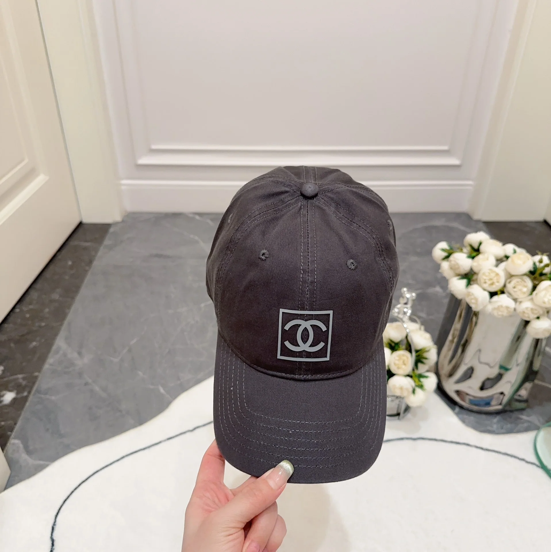 샤넬 모자 82274 Chanel Cap 상세 이미지 3