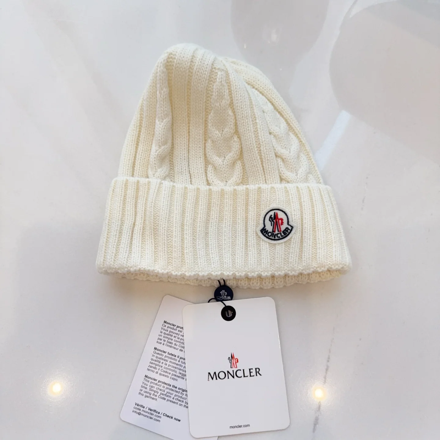 몽클레어 모자 79361 Moncler Cap 상세 이미지 4