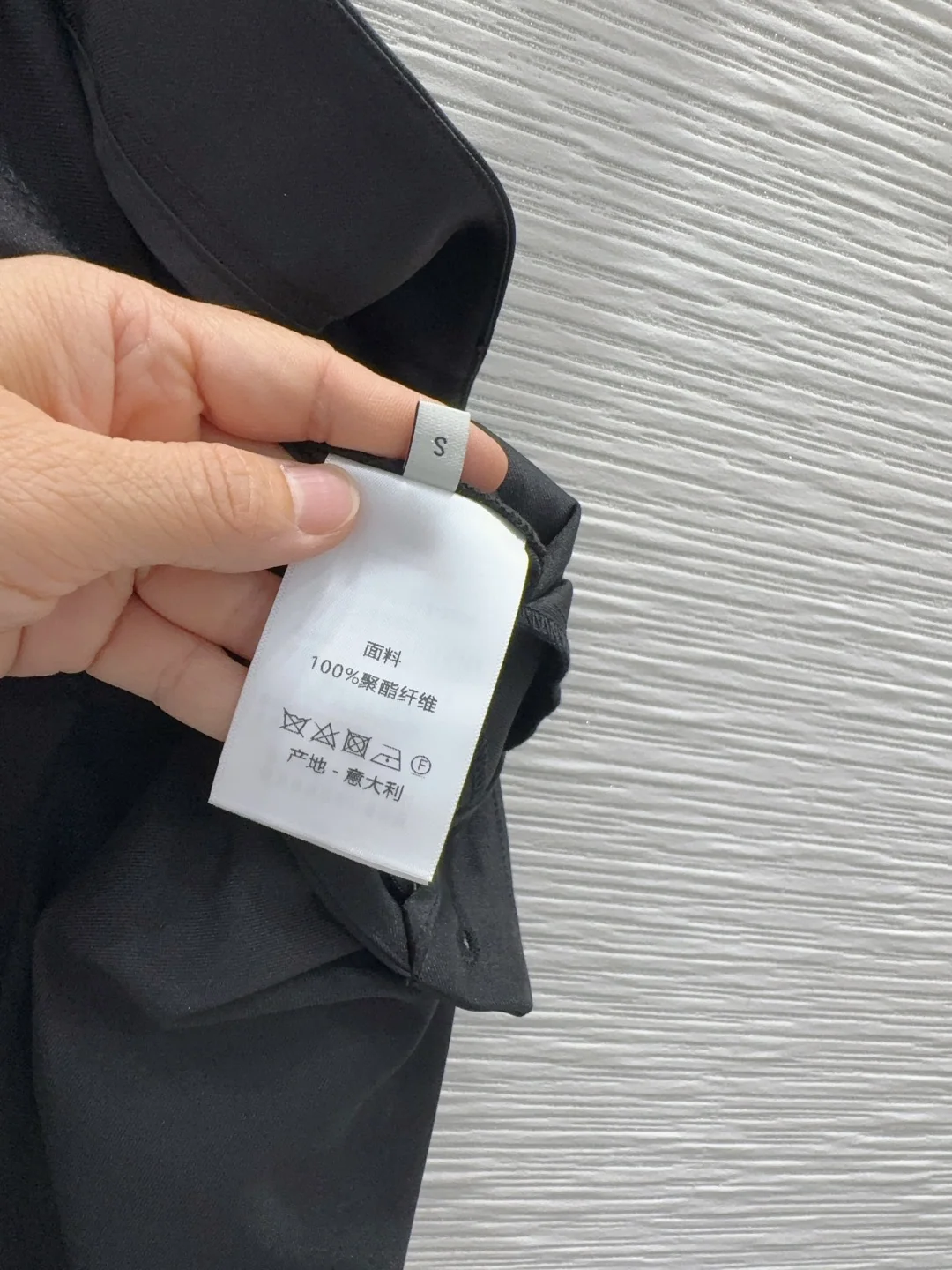 디올 2026 SS 여성 린넨 바지 상세 이미지 7