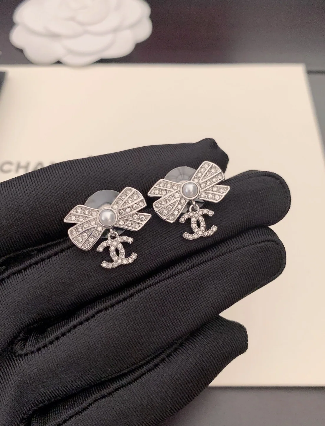 샤넬 귀걸이 69119 Chanel Earrings 상세 이미지 1
