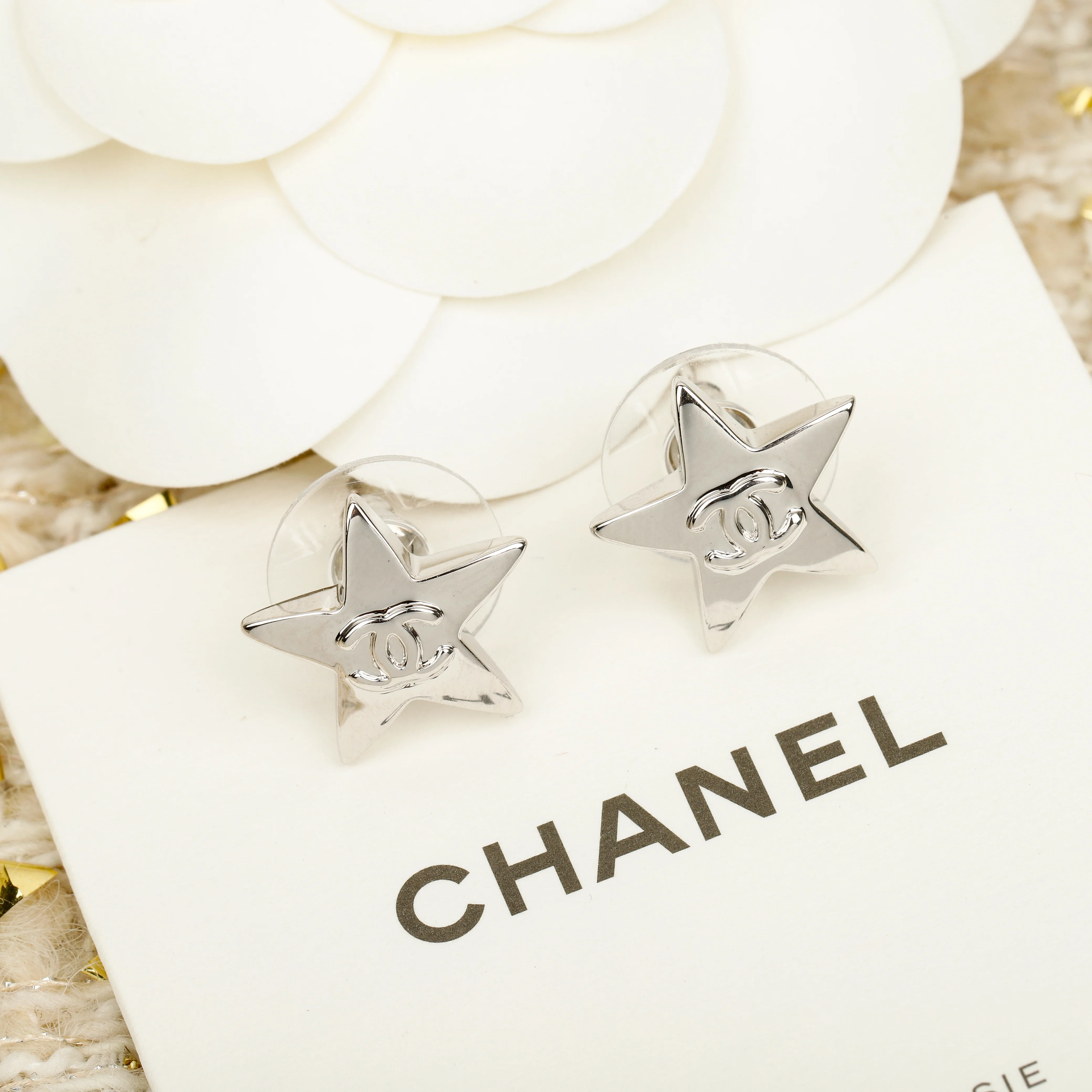 샤넬 귀걸이 65861 Chanel Earrings 상세 이미지 14