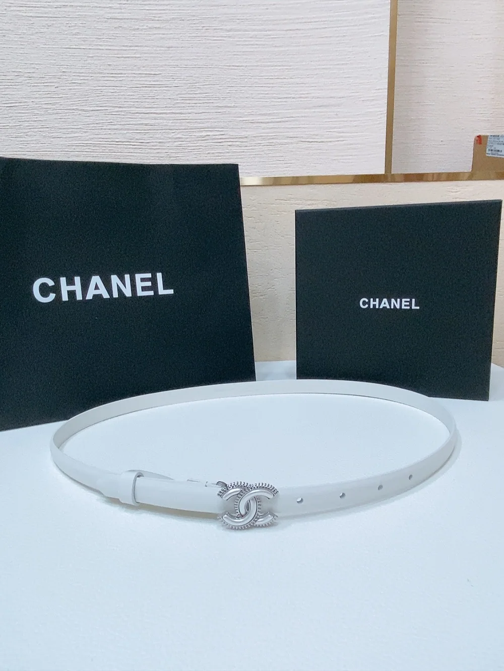 샤넬 벨트 58532 Chanel Belt 상세 이미지 1