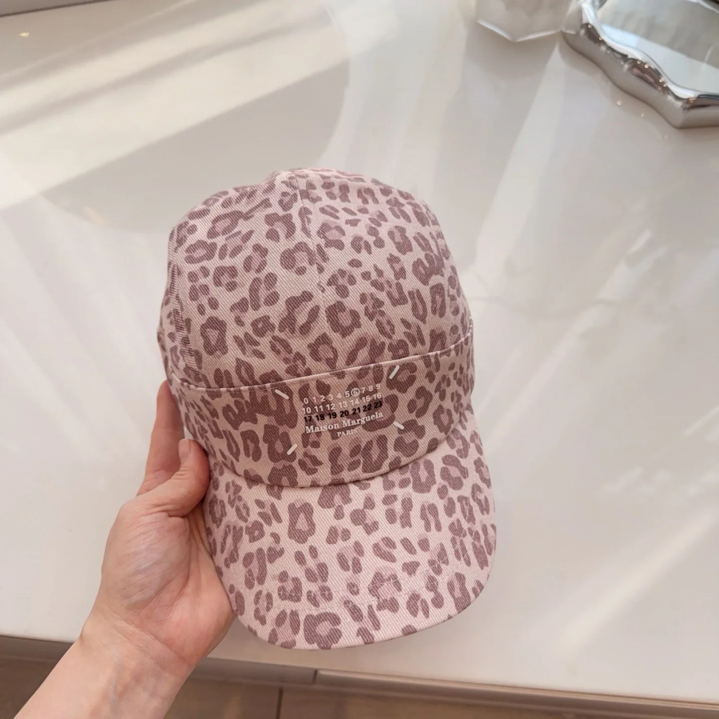 마르지엘라 모자 79319 Maison Margiela Cap 상세 이미지 8