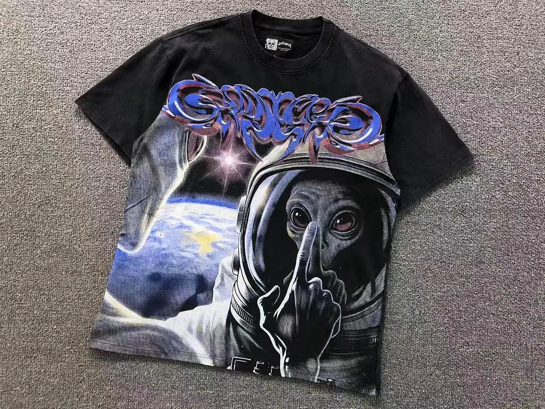 갓스피드 반팔 티셔츠 203368 Godspeed T-Shirt 상세 이미지 6
