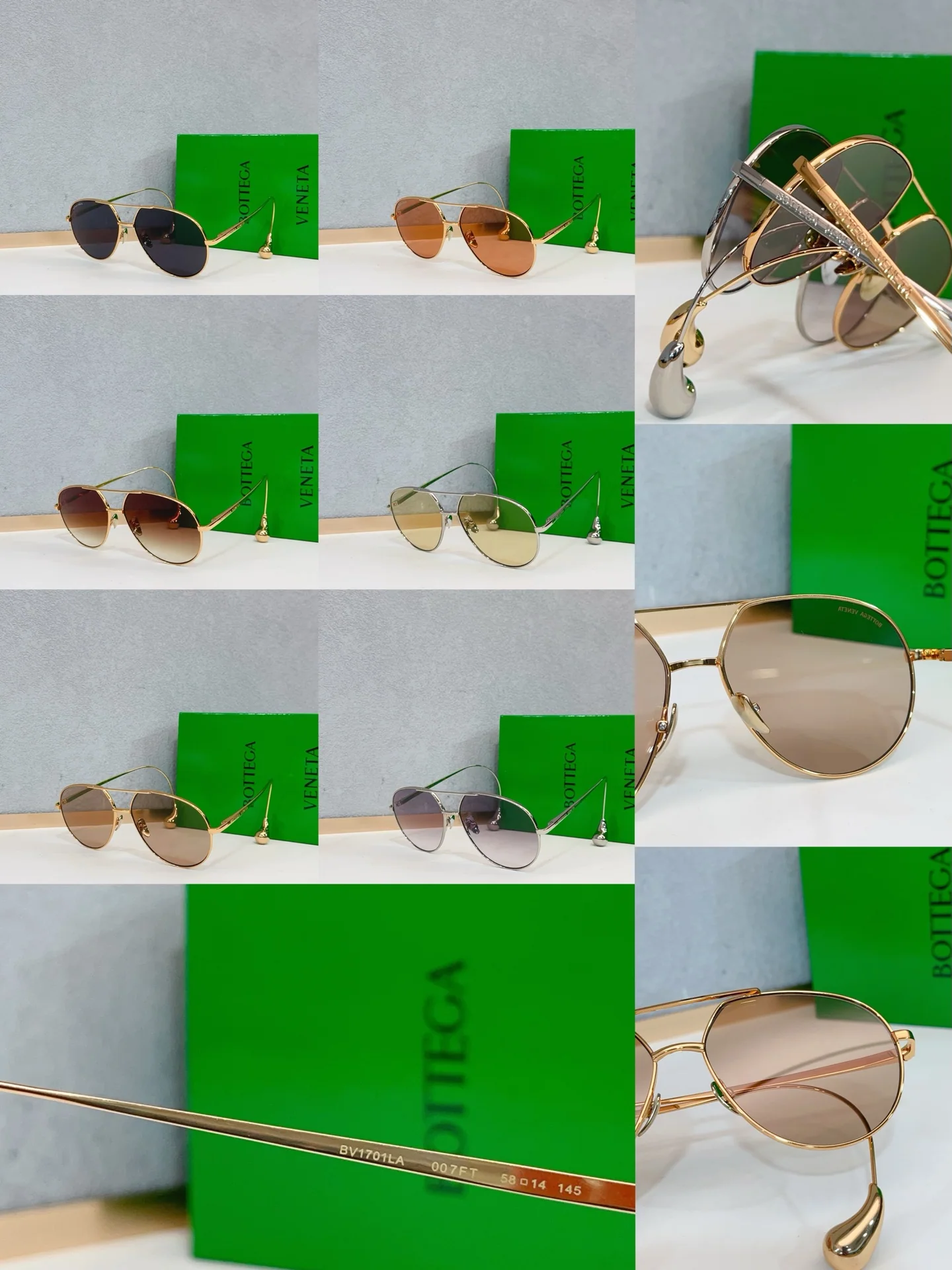 보테가베네타 선글라스 73453 Bottega Veneta Sunglasses