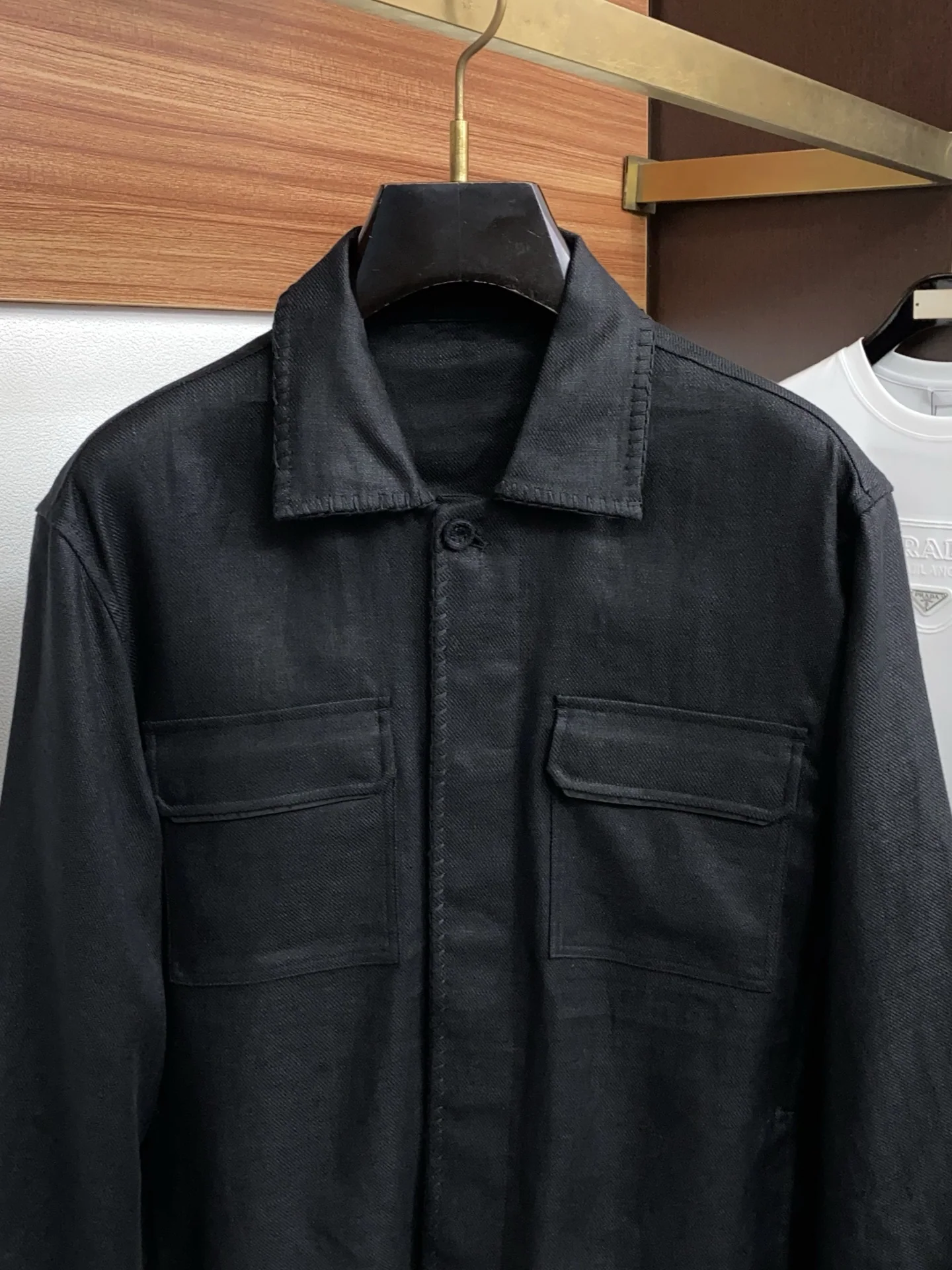 제냐 남성 자켓 65822 Zegna 상세 이미지 2