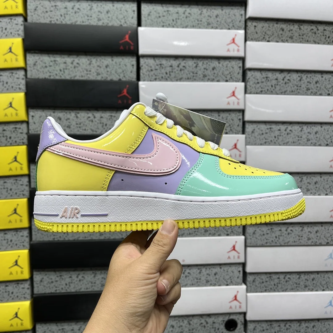 나이키 [YH] 에어 포스 1 로우 IQ9706-701 201683 Nike Air Force 1 Low Easter 상세 이미지 2