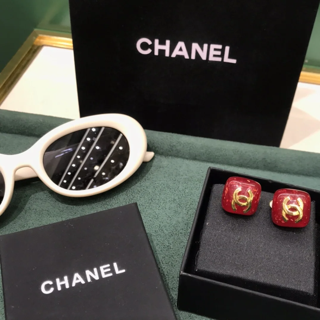 샤넬 귀걸이 69152 Chanel Earrings 상세 이미지 1