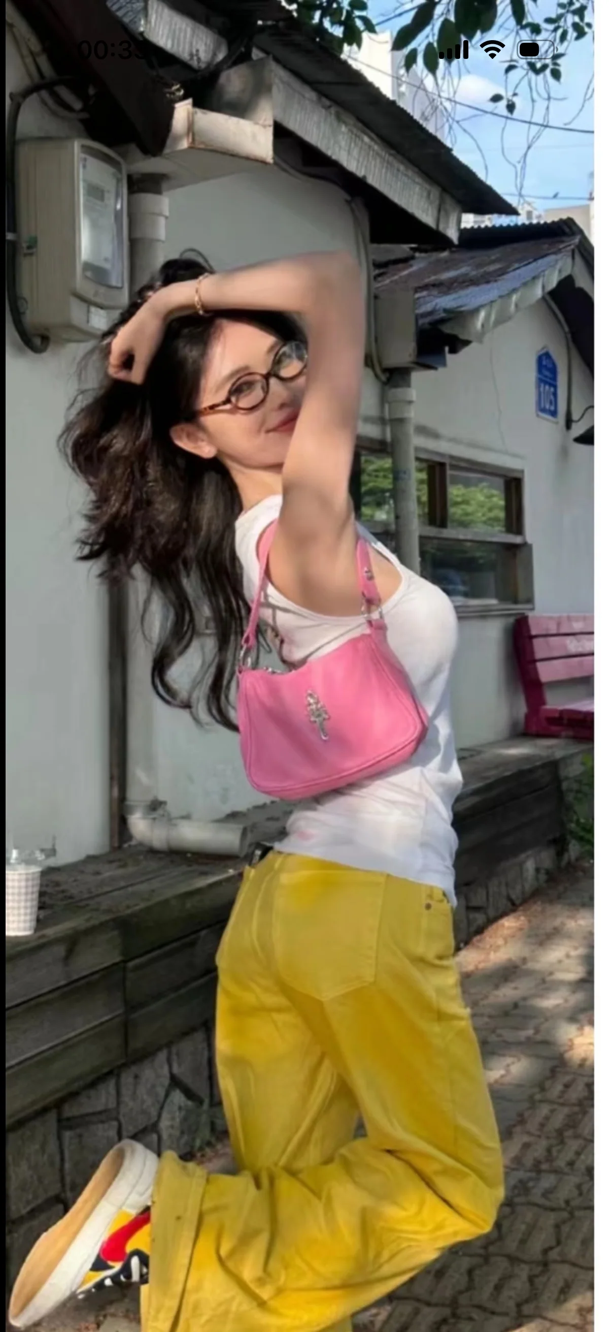 크롬하츠 가방 상세 이미지 7